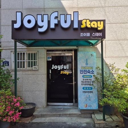 Joyful Stay Seoul Ngoại thất bức ảnh