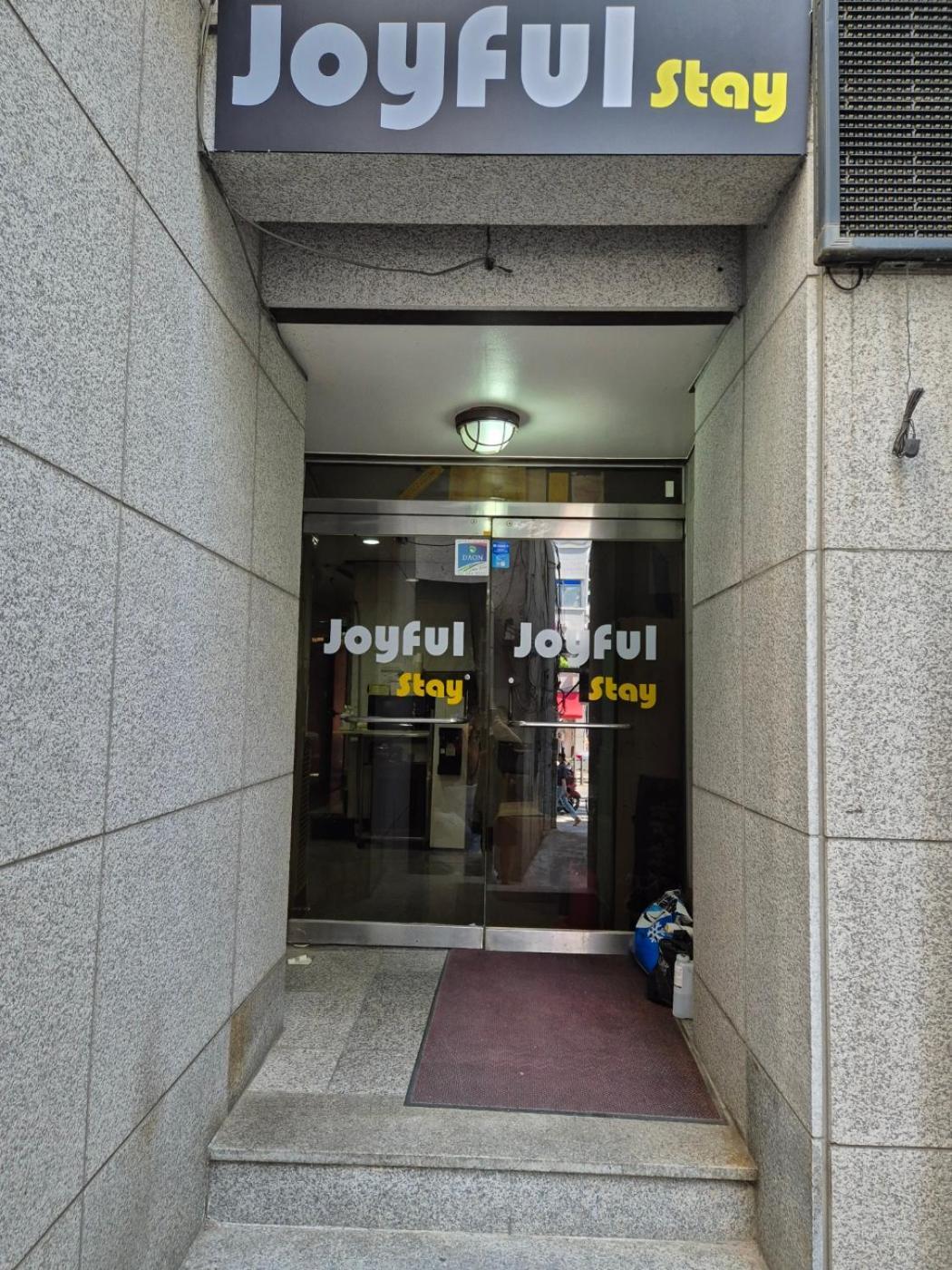 Joyful Stay Seoul Ngoại thất bức ảnh