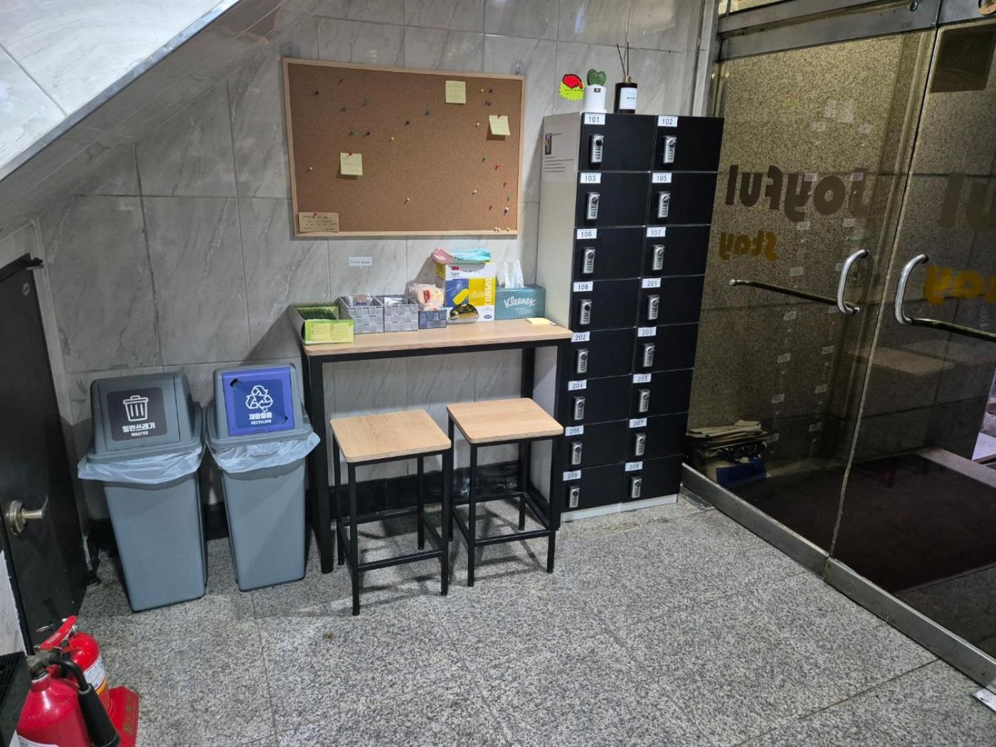 Joyful Stay Seoul Ngoại thất bức ảnh